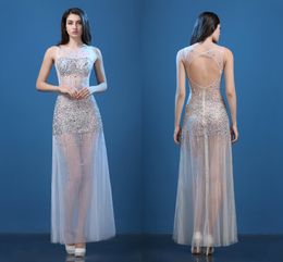 diamond prom dresses 2019