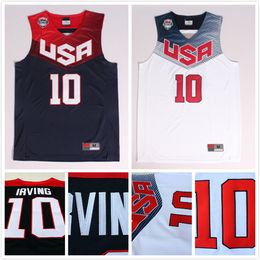 kyrie irving usa jersey