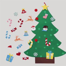 classic felt christmas tree ornament market atmosphere arrangement prop handmade diy festival decorations sock santa claus candy 22fq kk - Classic Christmas Tree Decorations classic felt christmas tree ornament market atmosphere arrangement prop handmade diy festival decorations sock santa claus candy 22fq kk - Classic Christmas Tree Decorations