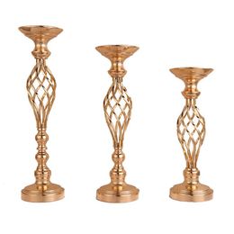 Elegant Aloe Microlandschaft Glass Flowers Vase Stand Terrarium Container