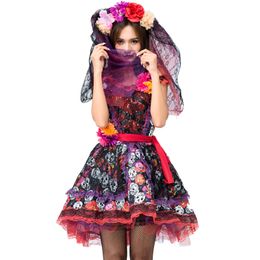 Day of the Dead Wedding Dresses for Sale