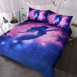 Mermaid Duvet Set Online Shopping Mermaid Duvet Set For Sale