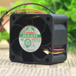 MAGIC Cooling fan MGA6024XR-O25 24V 0.17A 6025 6CM 2pin Inverter cooling fan 
