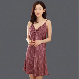 Black Silk Dress