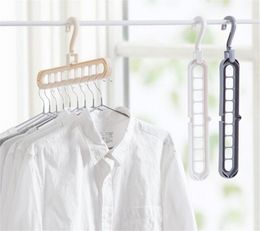 Multi-funcional de doble suspensión de suspensión de ropa plegable ropa Tendedero perchas para la ropa mágicos viajes húmeda y seca Multi-funcional de doble suspensión de suspensión de ropa plegable ropa Tendedero perchas para la ropa mágicos viajes húmeda y seca
