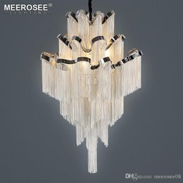 french empire chain chandelier