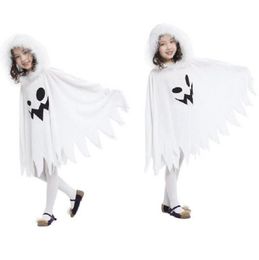 ghost costume teenager