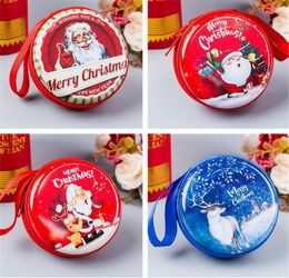 mini tin box sealed jar small storage cans baroque unicorn candy box gift boxYEH