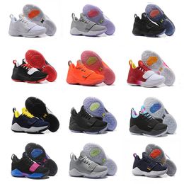 paul george shoes kids pink