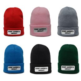Cute Cat and Flower Beanie Hat Winter Warm Knit Skull Hat Cap for Adults Unisex Black
