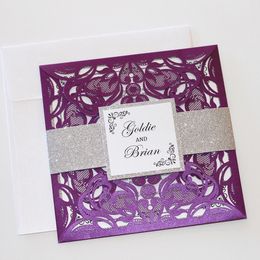 elegant christmas invitations online