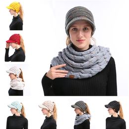 womens yarn knitted cc beanies crochet confetti print hats winter warm cap brim ponytail messy bun solid ribbed beanie headwear adults kid - Funny Christmas Hats Adults womens yarn knitted cc beanies crochet confetti print hats winter warm cap brim ponytail messy bun solid ribbed beanie headwear adults kid - Funny Christmas Hats Adults