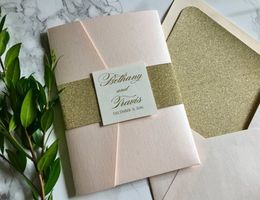 discount red folding wedding invitations red folding wedding