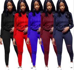 Two Piece Pant Suit Outfit Australia 