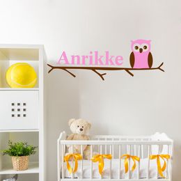 shop personalized baby wall