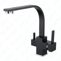 Agujero solo 2 Grifos de cocina al por Mayor - Grifos de cocina Compra