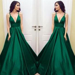 cheap emerald green dress