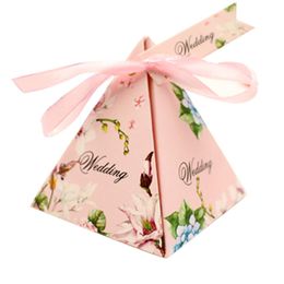Shop Pyramid Wedding Favor Boxes Uk Pyramid Wedding Favor Boxes
