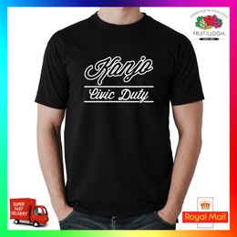 T-shirt Show Turbo JDM UDSM Lifestyle Design EG EK EJ Civic Shocker Super