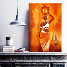 modern african women paintings australia new featured modern