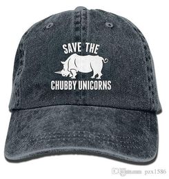 Save The Chubby Unicorn 3 Beanies Hats Wool Skull Cap for Woman Man 