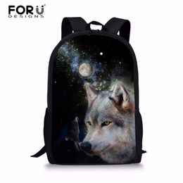 custom kids backpacks forudesigns 2018 primary school bags cool wolf backpack for students schools backpacks book bag kids custom nz buy new online from custom kids backpacks forudesigns 2018 primary school bags cool wolf backpack for students schools backpacks book bag kids custom nz buy new online from