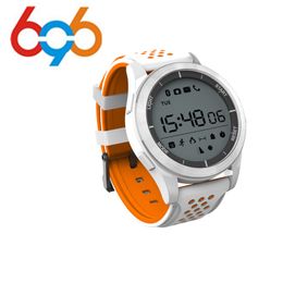 smart watch f3 ip68 waterproof altitude meter thermometer pedometer smartwatch for ios android