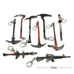 fortnite 3d hammer axe weapon model the fortress night pendant pickaxe figure toy fortnite key buckle party favor gift - fortnite pickaxe toy uk
