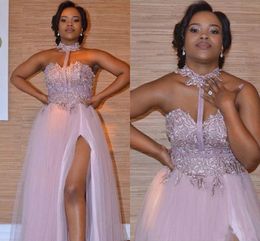 Dusty Pink African Traditional Dresses 