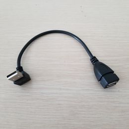 90 Degree Right Angle USB Upward Bend Extension Data Charging Cable Male to Female 20cm,Black,0.2m 90 Degree Right Angle USB Upward Bend Extension Data Charging Cable Male to Female 20cm,Black,0.2m