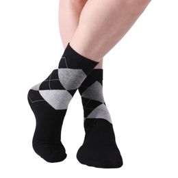 Classic High Quality Argyle Ankle Socks Bulk Sale Wholesale Multi Color Designer