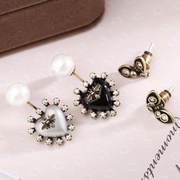 5//10pcs Women Multicolor Corazón Piercing Ombligo Joyería Bonito