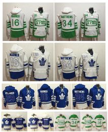 marner centennial jersey