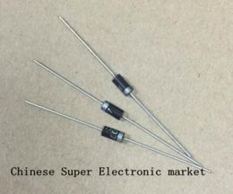 500PCS 1A 100V  Diode 1N4002 IN4002 DO-41 Rectifier Diodes 