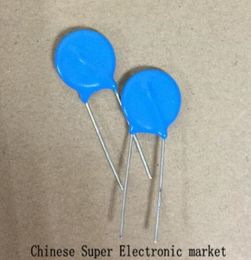 Componente electrónico 10 mm de diámetro 430 V resistencias dependient 