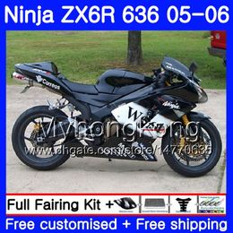 17Gambarninja zx6rrNew