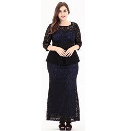 Big Women Party Dress