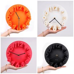 plastic clock numbers online