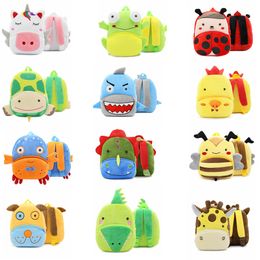 Enfants Sac A Dos Nursery Enfant Sac A Dos Enfant Ecole Sacs Garcon Fille Maternelle Animaux De Bande Dessinee Sac A Dos Prescolaire 2 6 Ans Fournitures D Ecole Sacs Scolaires Cartables Et Trousses