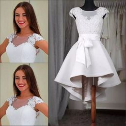 Vestido Corto Blanco Elegante Top Sellers, UP TO 67% OFF |  www.apmusicales.com