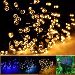 outdoor solar xmas lights australia 20m 200 led solar panel powered fairy string lights lamp - Solar Christmas Decorations Australia outdoor solar xmas lights australia 20m 200 led solar panel powered fairy string lights lamp - Solar Christmas Decorations Australia