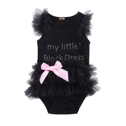 Pas Cher Mignon Bebe Barboteuse Noir Achetez Des Produits En Gros Du Canada En Ligne Depuis La Chine Dhgate Com France
