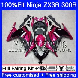Kawasaki Ninja Black Pink Australia New Featured Kawasaki Ninja