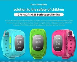 child gps safety watch