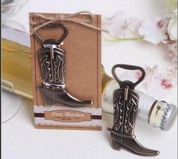 bota vaquera con casquillo