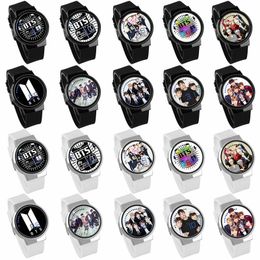 boys touch watch
