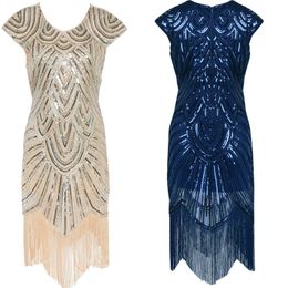 Vintage Flapper Dresses