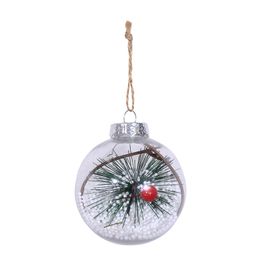 Shop Wholesale  Clear Plastic Baubles UK  Wholesale  Clear 
