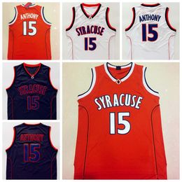 black carmelo anthony syracuse jersey