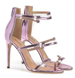 Con Zapatos Púrpuras Online Correa Correa Púrpuras Zapatos Con kZPXiu